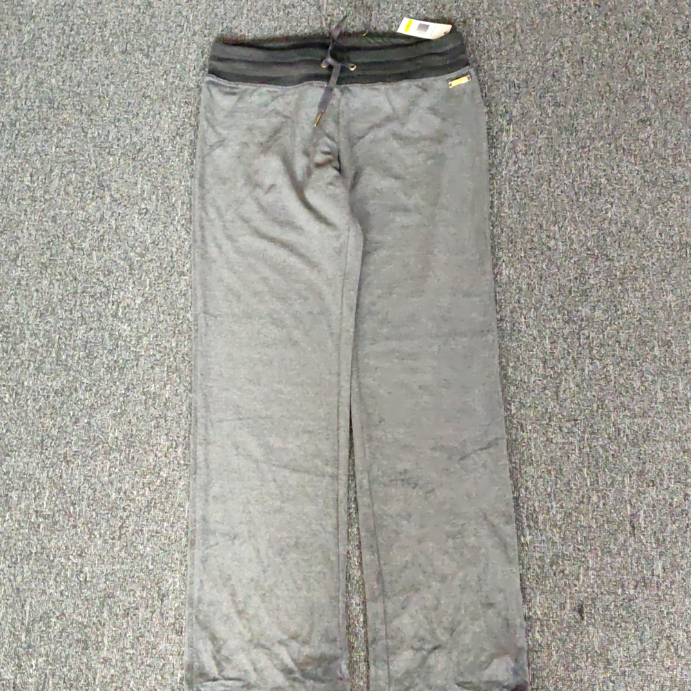 NWT Calvin Klein performance pants grey M